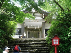 Kintoki Shrine